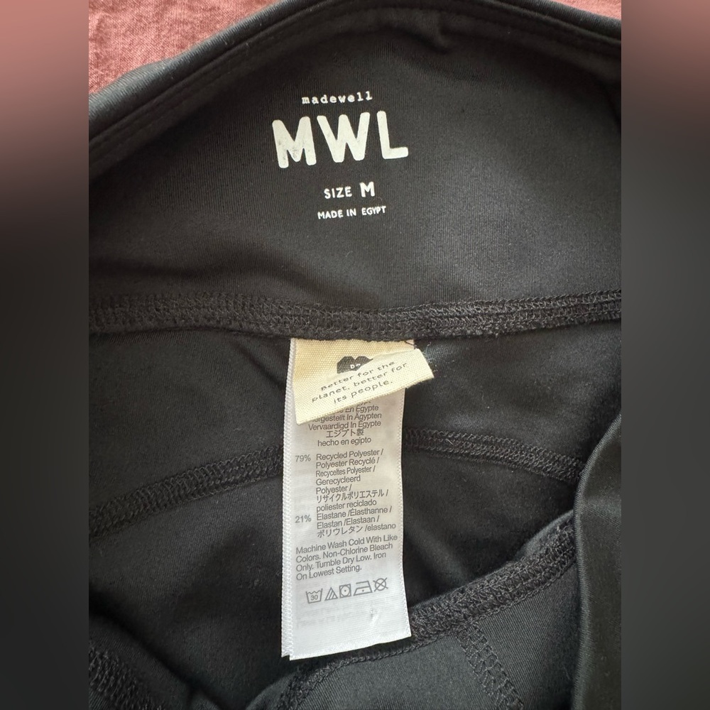 Madewell Leggings - Picture 9 of 9